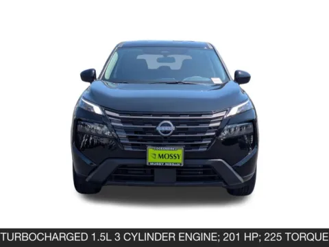 More photos of 2026 Nissan Rogue SV at Mossy Nissan Oceanside, CA