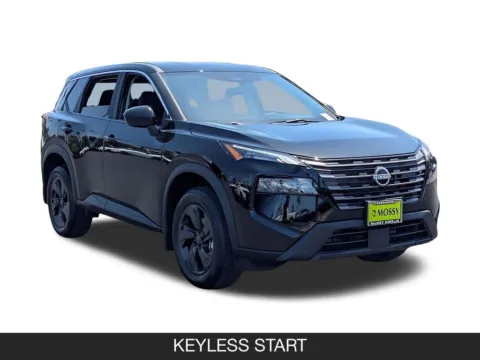 Photos of 2026 Nissan Rogue SV for sale in Oceanside, CA at Mossy Nissan Oceanside