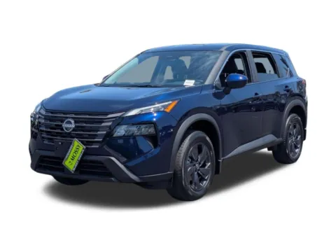 Blue 2026 Nissan Rogue SV for sale in Oceanside, CA