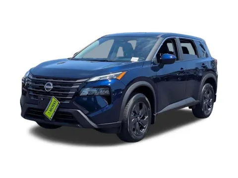 Blue 2026 Nissan Rogue SV for sale in Oceanside, CA