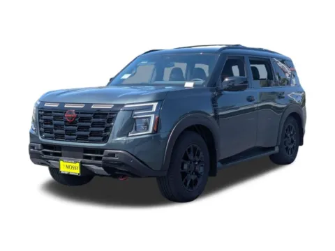Black 2026 Nissan Armada PRO-4X for sale in Oceanside, CA
