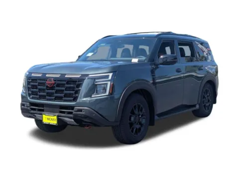 Black 2026 Nissan Armada PRO-4X for sale in Oceanside, CA