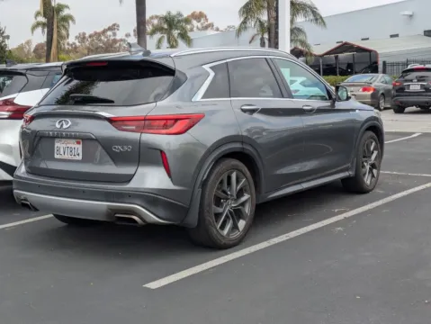 More photos of 2019 INFINITI QX50 ESSENTIAL at Mossy Nissan Oceanside, CA