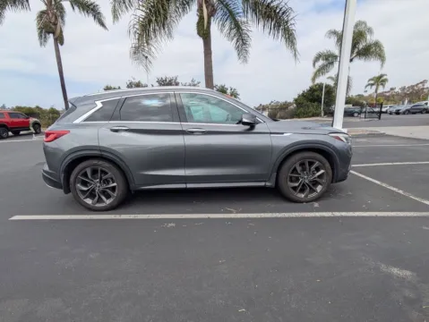 More photos of 2019 INFINITI QX50 ESSENTIAL at Mossy Nissan Oceanside, CA