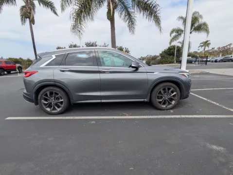 More photos of 2019 INFINITI QX50 ESSENTIAL at Mossy Nissan Oceanside, CA