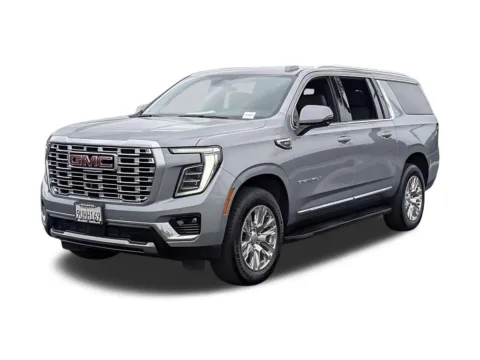 Gray 2025 GMC Yukon XL Denali for sale in Oceanside, CA