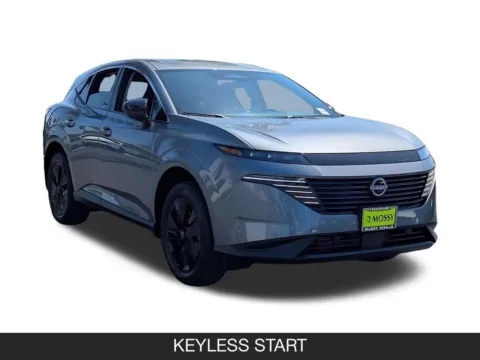 Photos of 2026 Nissan Murano SV for sale in Oceanside, CA at Mossy Nissan Oceanside