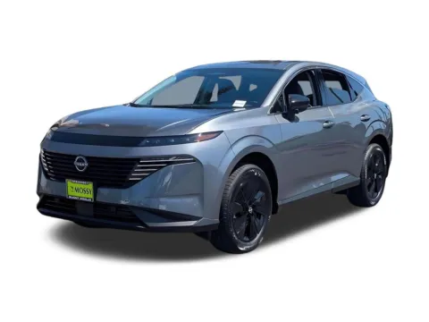 Gray 2026 Nissan Murano SV for sale in Oceanside, CA