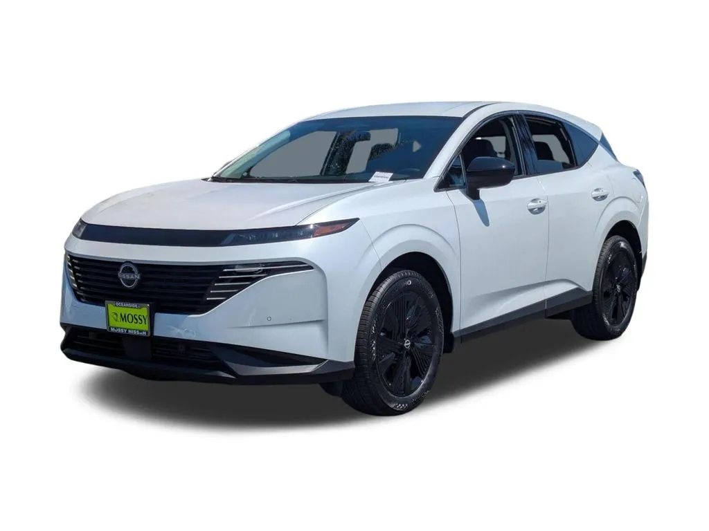 White 2026 Nissan Murano SV for sale in Oceanside, CA