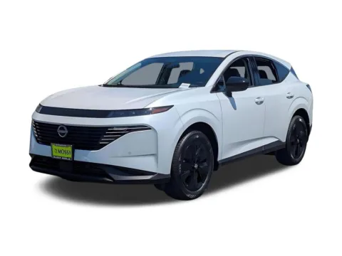 White 2026 Nissan Murano SV for sale in Oceanside, CA