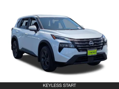 Photos of 2026 Nissan Rogue SV for sale in Oceanside, CA at Mossy Nissan Oceanside