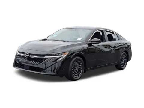 Black 2026 Nissan Sentra SV for sale in Oceanside, CA