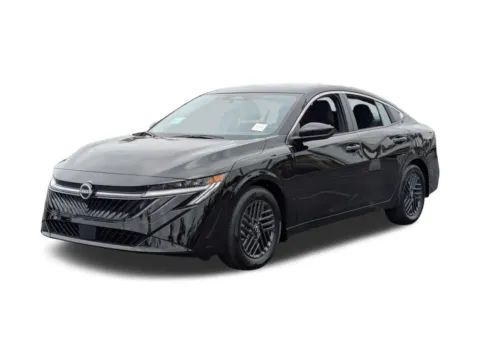 Black 2026 Nissan Sentra SV for sale in Oceanside, CA