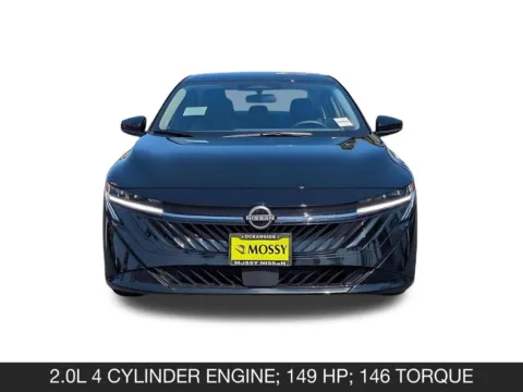 More photos of 2026 Nissan Sentra SV at Mossy Nissan Oceanside, CA
