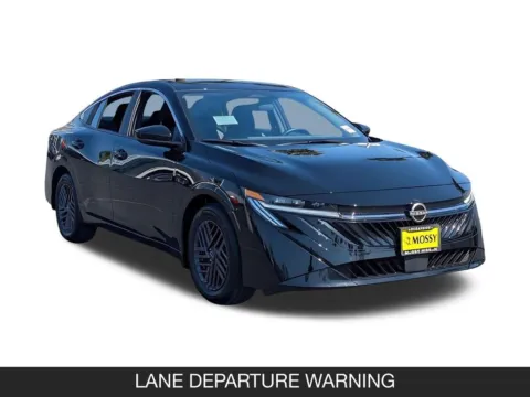 Photos of 2026 Nissan Sentra SV for sale in Oceanside, CA at Mossy Nissan Oceanside