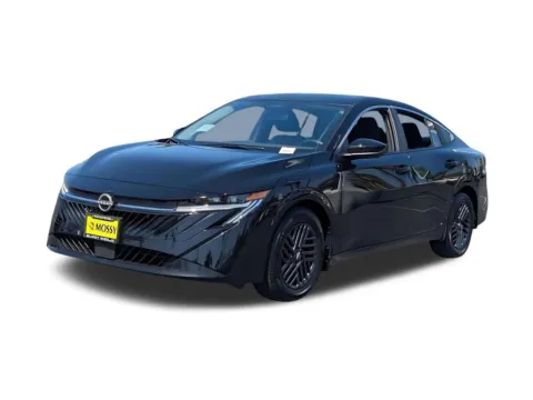 Black 2026 Nissan Sentra SV for sale in Oceanside, CA
