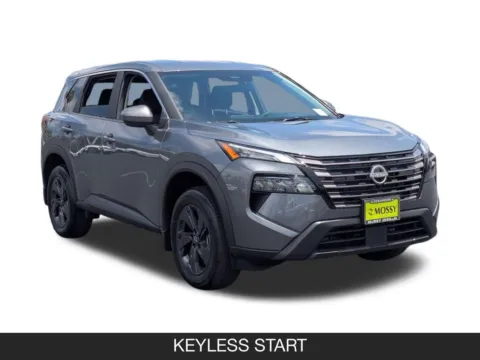 Photos of 2026 Nissan Rogue SV for sale in Oceanside, CA at Mossy Nissan Oceanside