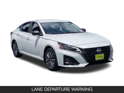 Photos of 2026 Nissan Altima 2.5 SV for sale in Oceanside, CA at Mossy Nissan Oceanside