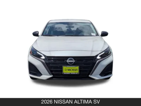 More photos of 2026 Nissan Altima 2.5 SV at Mossy Nissan Oceanside, CA