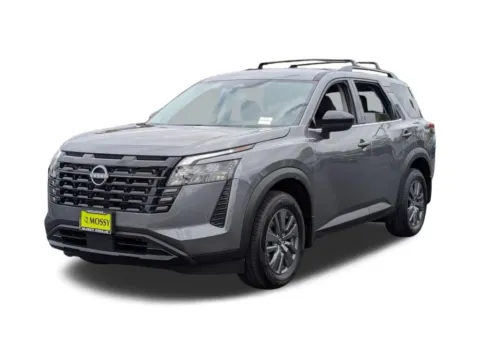 Gray 2026 Nissan Pathfinder SV for sale in Oceanside, CA