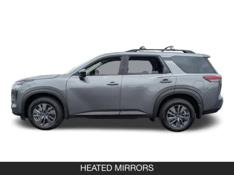 More photos of 2026 Nissan Pathfinder SV at Mossy Nissan Oceanside, CA