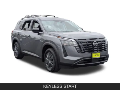 Photos of 2026 Nissan Pathfinder SV for sale in Oceanside, CA at Mossy Nissan Oceanside