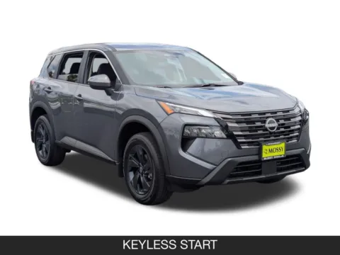 Photos of 2026 Nissan Rogue SV for sale in Oceanside, CA at Mossy Nissan Oceanside