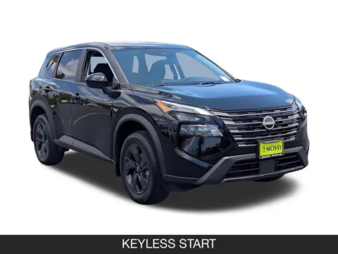 Photos of 2026 Nissan Rogue SV for sale in Oceanside, CA at Mossy Nissan Oceanside
