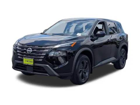 Black 2026 Nissan Rogue SV for sale in Oceanside, CA