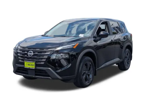 Black 2026 Nissan Rogue SV for sale in Oceanside, CA