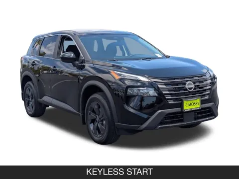Photos of 2026 Nissan Rogue SV for sale in Oceanside, CA at Mossy Nissan Oceanside