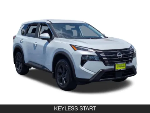 Photos of 2026 Nissan Rogue SV for sale in Oceanside, CA at Mossy Nissan Oceanside