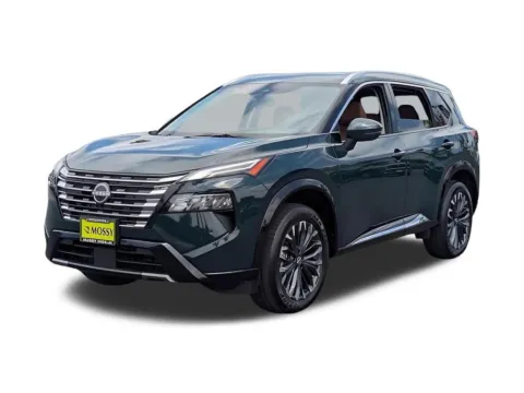 Black 2026 Nissan Rogue Platinum for sale in Oceanside, CA