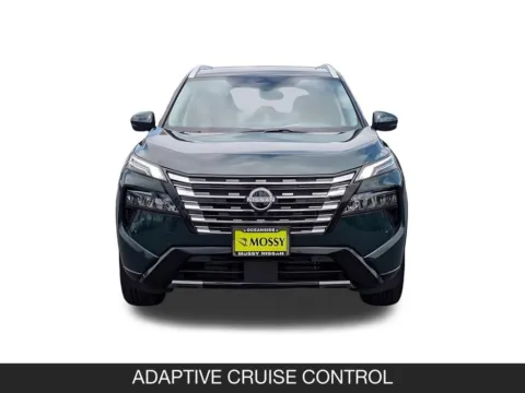 Photos of 2026 Nissan Rogue Platinum for sale in Oceanside, CA at Mossy Nissan Oceanside