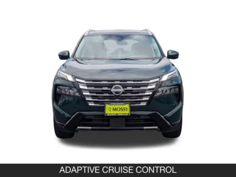 Photos of 2026 Nissan Rogue Platinum for sale in Oceanside, CA at Mossy Nissan Oceanside