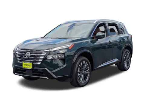 Black 2026 Nissan Rogue Platinum for sale in Oceanside, CA