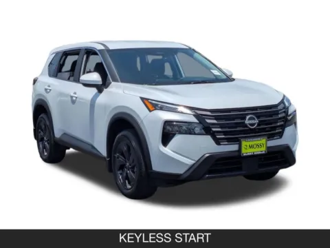 Photos of 2026 Nissan Rogue SV for sale in Oceanside, CA at Mossy Nissan Oceanside