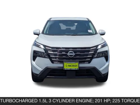 More photos of 2026 Nissan Rogue SV at Mossy Nissan Oceanside, CA