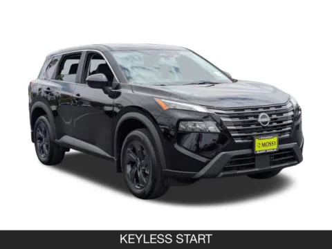 Photos of 2026 Nissan Rogue SV for sale in Oceanside, CA at Mossy Nissan Oceanside