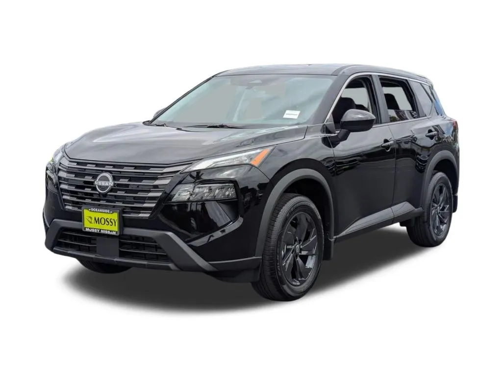 Black 2026 Nissan Rogue SV for sale in Oceanside, CA