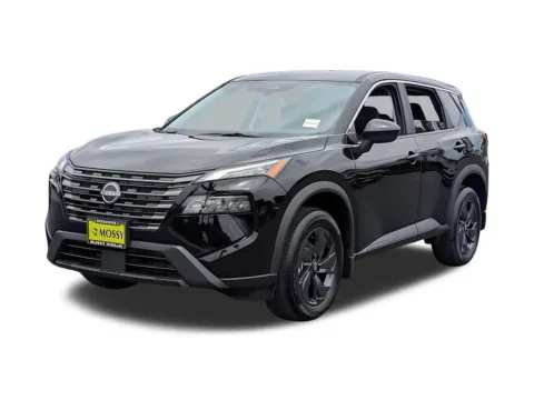 Black 2026 Nissan Rogue SV for sale in Oceanside, CA