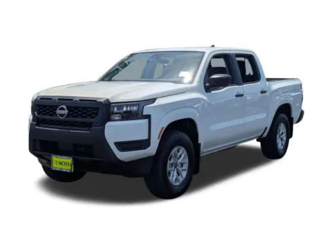 White 2026 Nissan Frontier S for sale in Oceanside, CA
