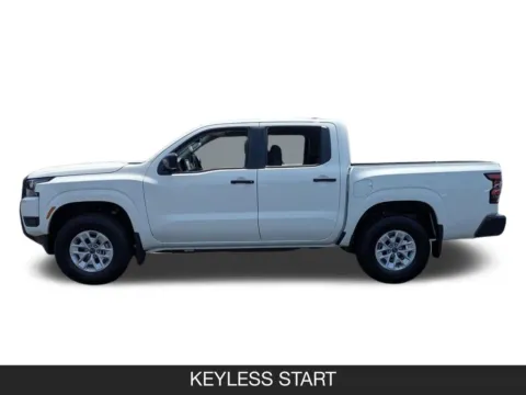 More photos of 2026 Nissan Frontier S at Mossy Nissan Oceanside, CA