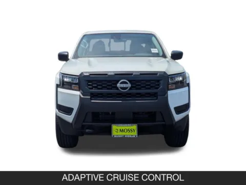 More photos of 2026 Nissan Frontier S at Mossy Nissan Oceanside, CA
