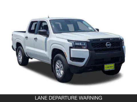 Photos of 2026 Nissan Frontier S for sale in Oceanside, CA at Mossy Nissan Oceanside