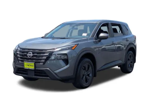 Gray 2026 Nissan Rogue SV for sale in Oceanside, CA