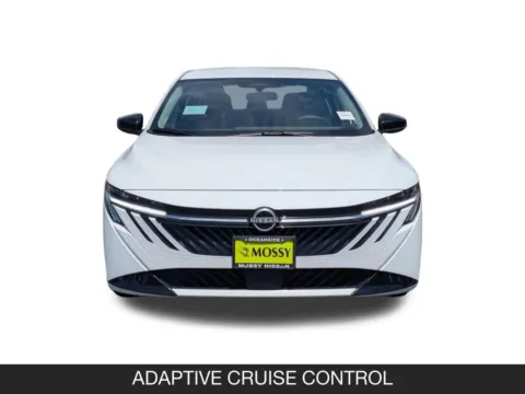 More photos of 2026 Nissan Sentra SV at Mossy Nissan Oceanside, CA