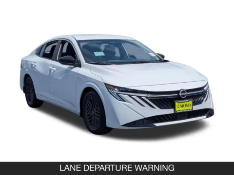 Photos of 2026 Nissan Sentra SV for sale in Oceanside, CA at Mossy Nissan Oceanside