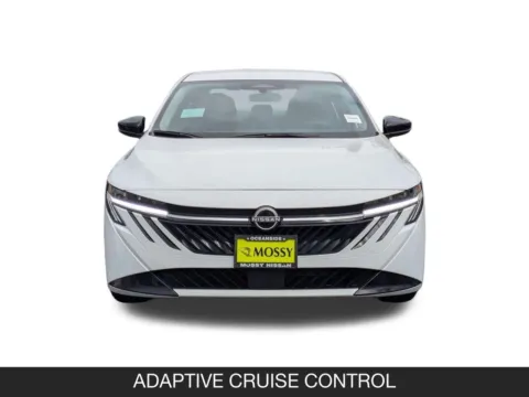 More photos of 2026 Nissan Sentra SV at Mossy Nissan Oceanside, CA