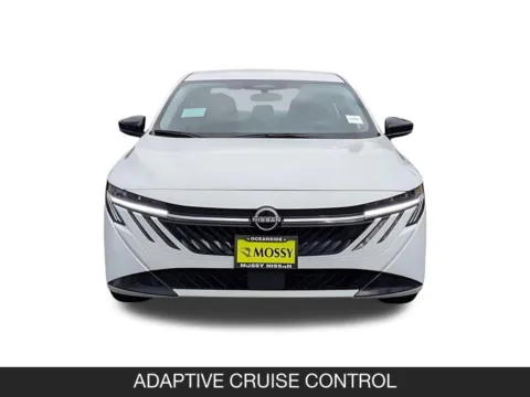 More photos of 2026 Nissan Sentra SV at Mossy Nissan Oceanside, CA